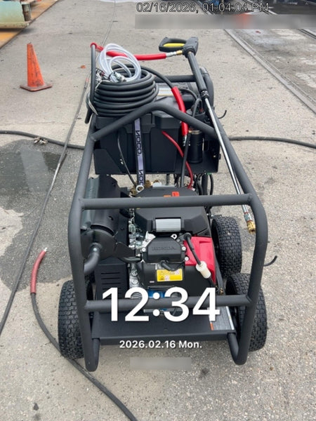 2026 KARCHER HD 4.0/50 P B CAGE