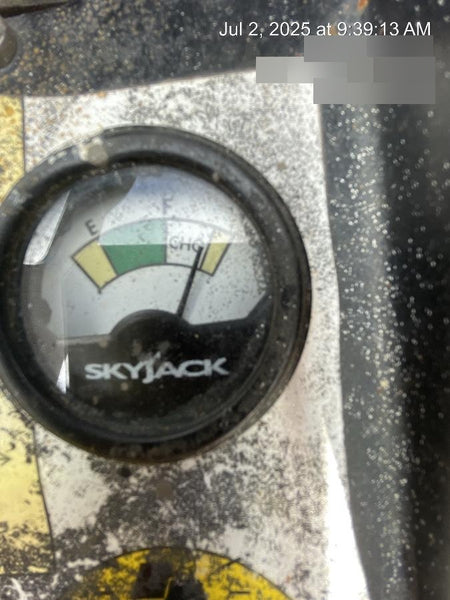 2022 SKYJACK SJ4732