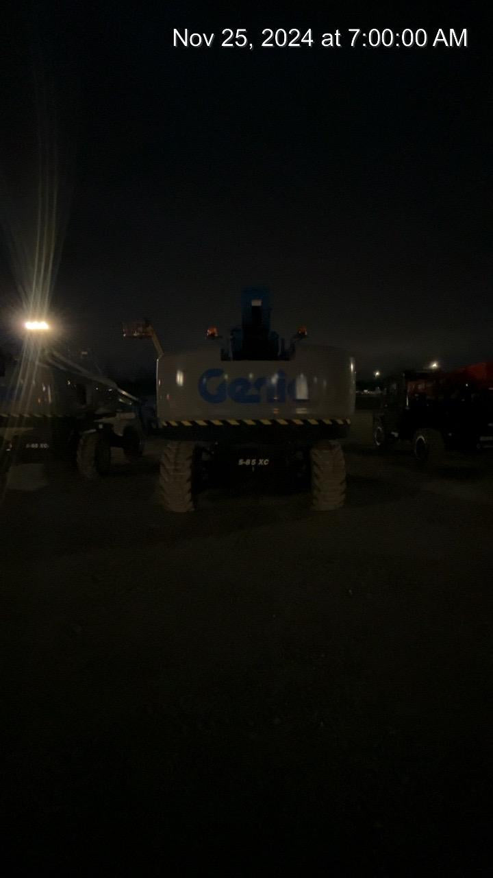 2024 GENIE S-85 XC