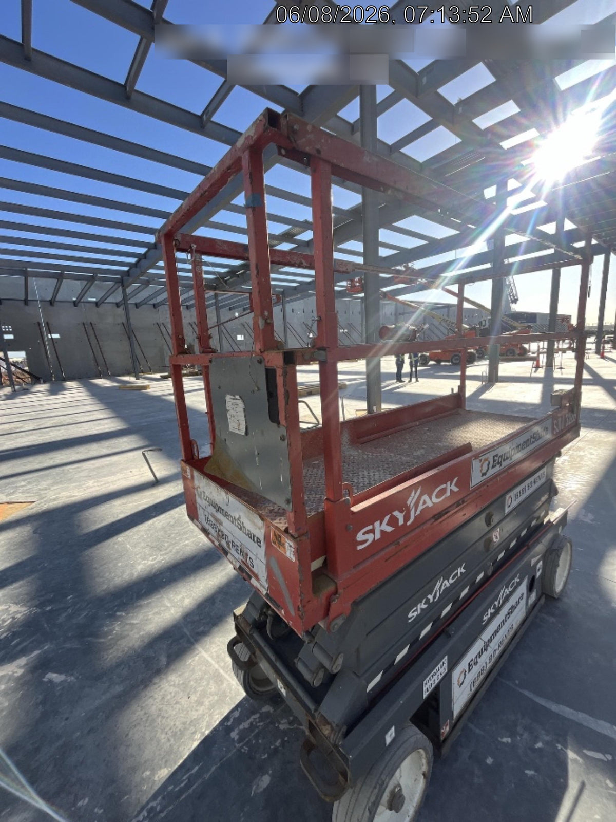 2019 SKYJACK SJIII-3226