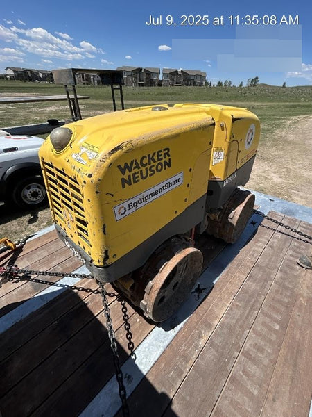 2021 WACKER NEUSON RTLx-SC3