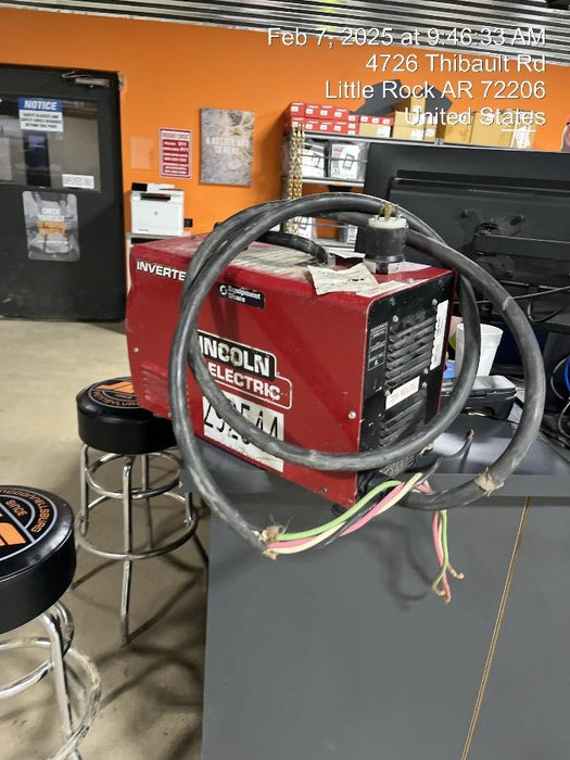 2023 LINCOLN ELECTRIC INVERTEC V276