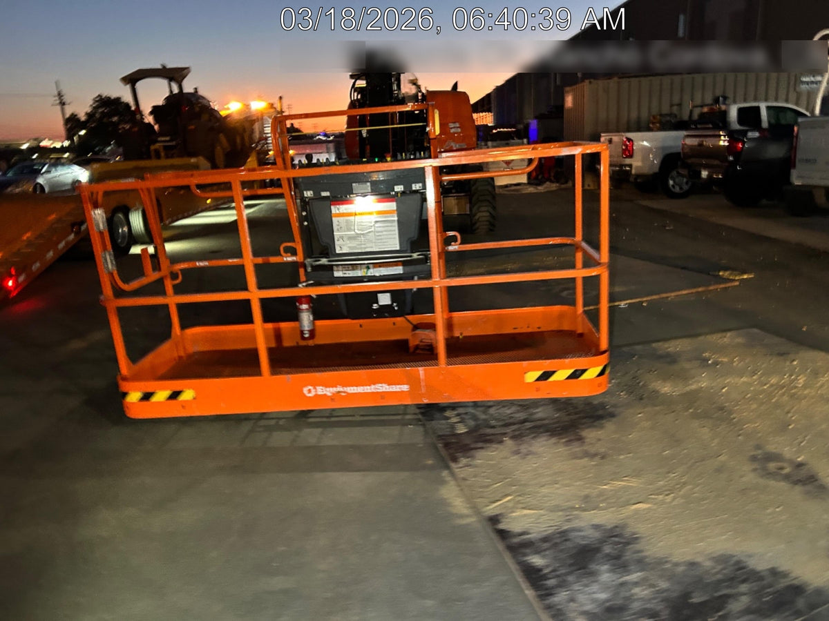 2025 JLG 660SJ