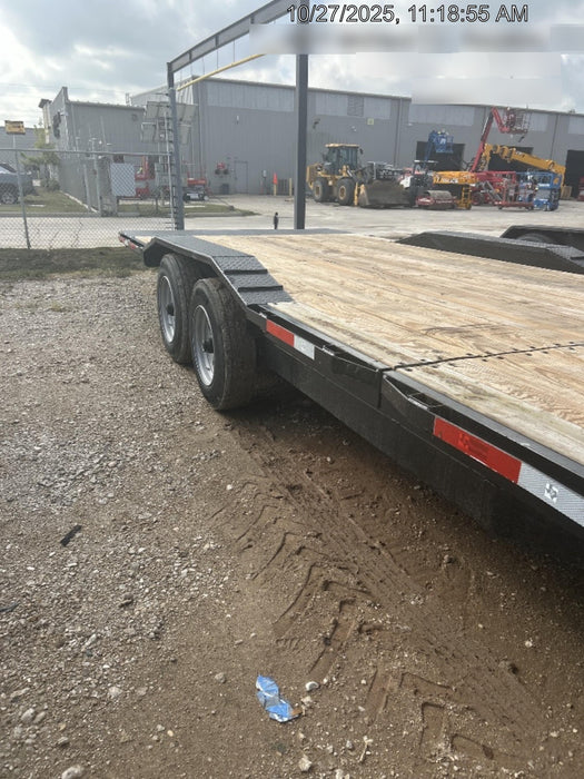 2025 TEXAS PRIDE TRAILERS GT817414KBP