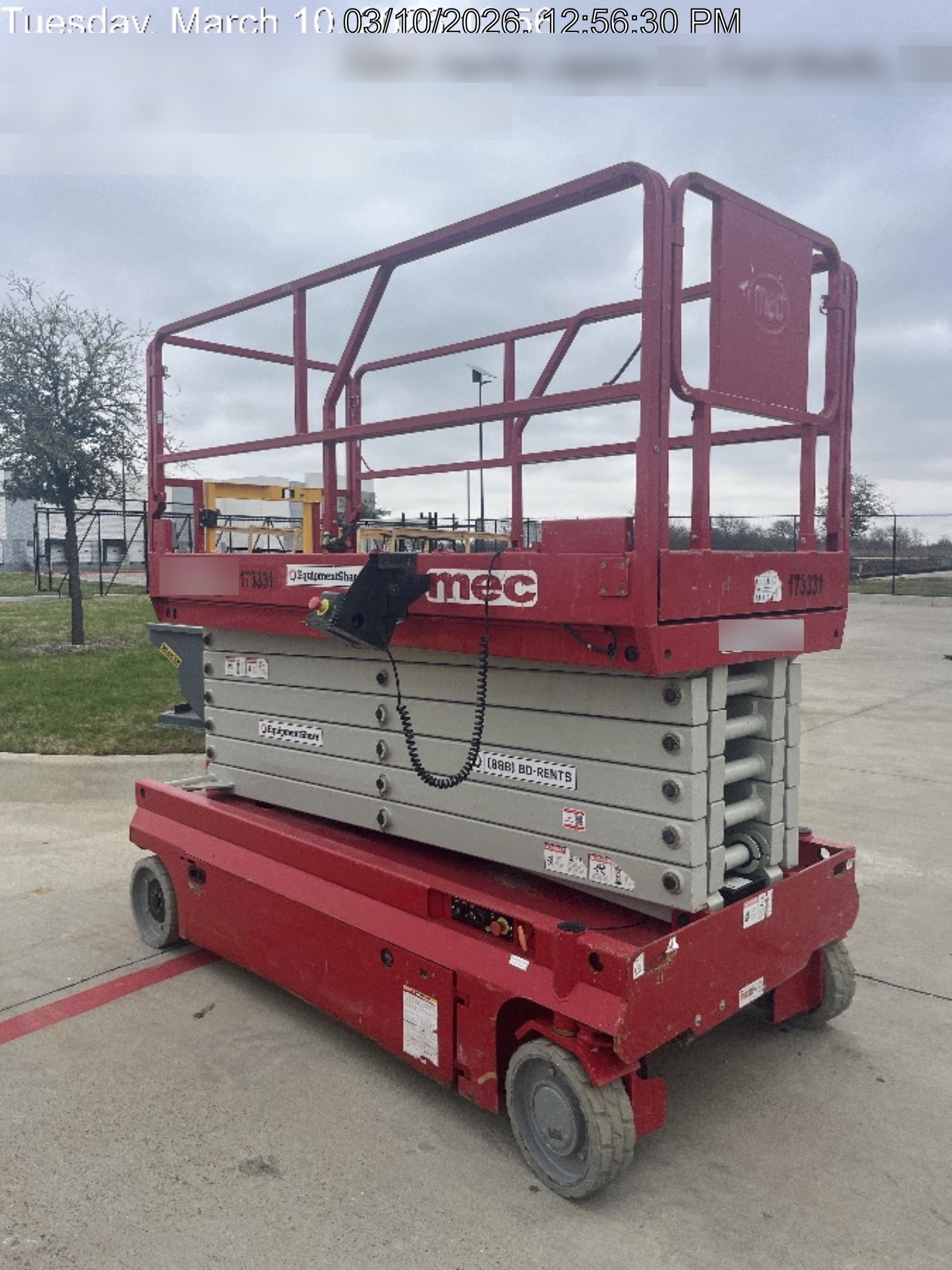 2021 MEC 4555SE