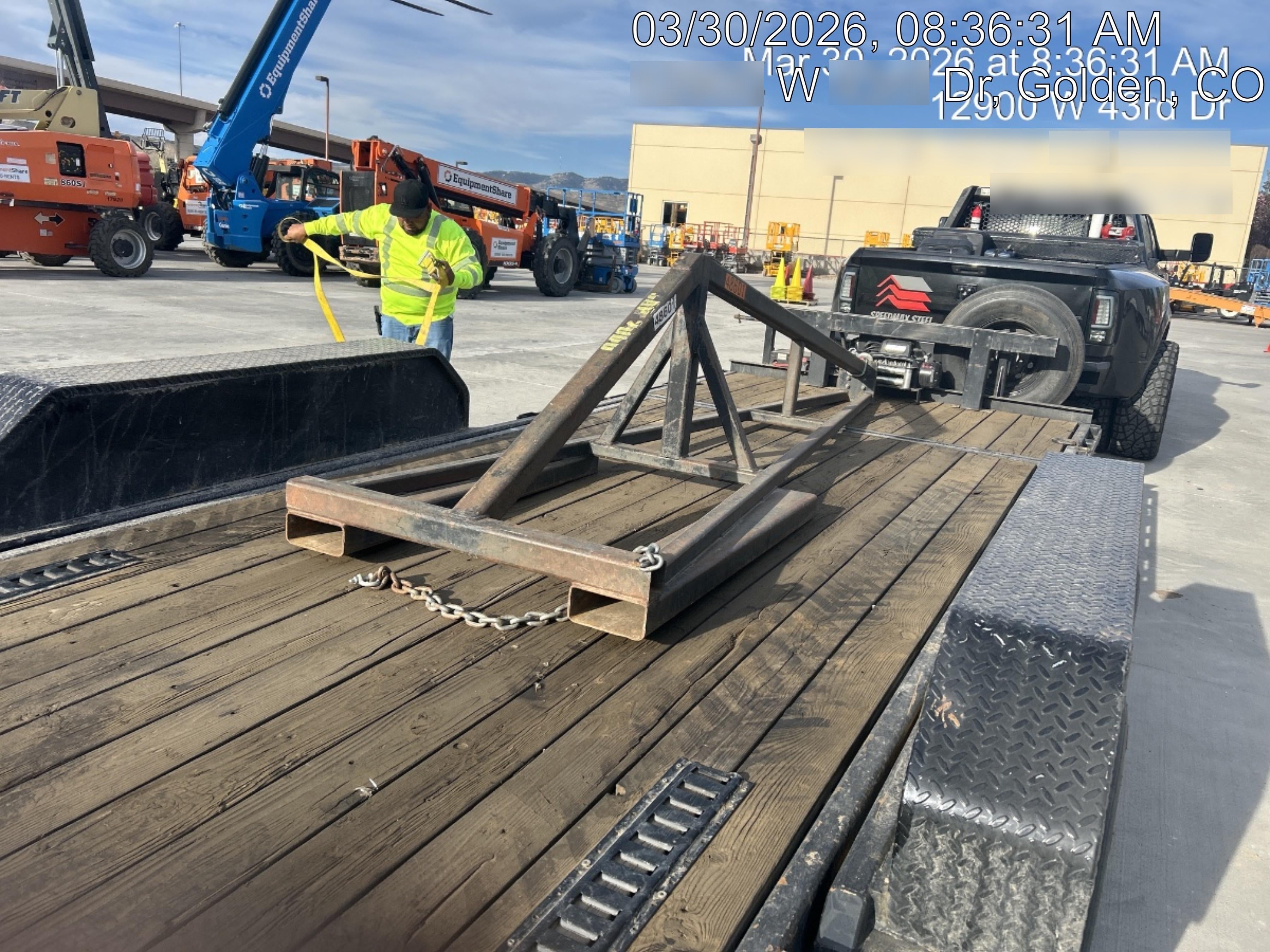 2019 ARROW MATERIAL HANDLING 1000100-12-F
