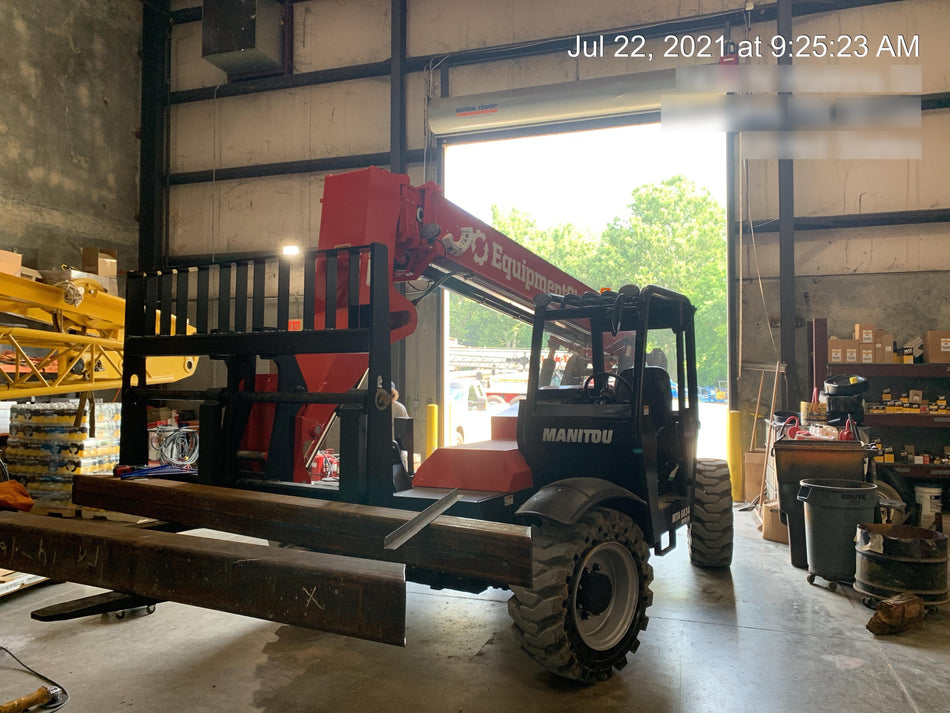 2021 MANITOU MTA6034