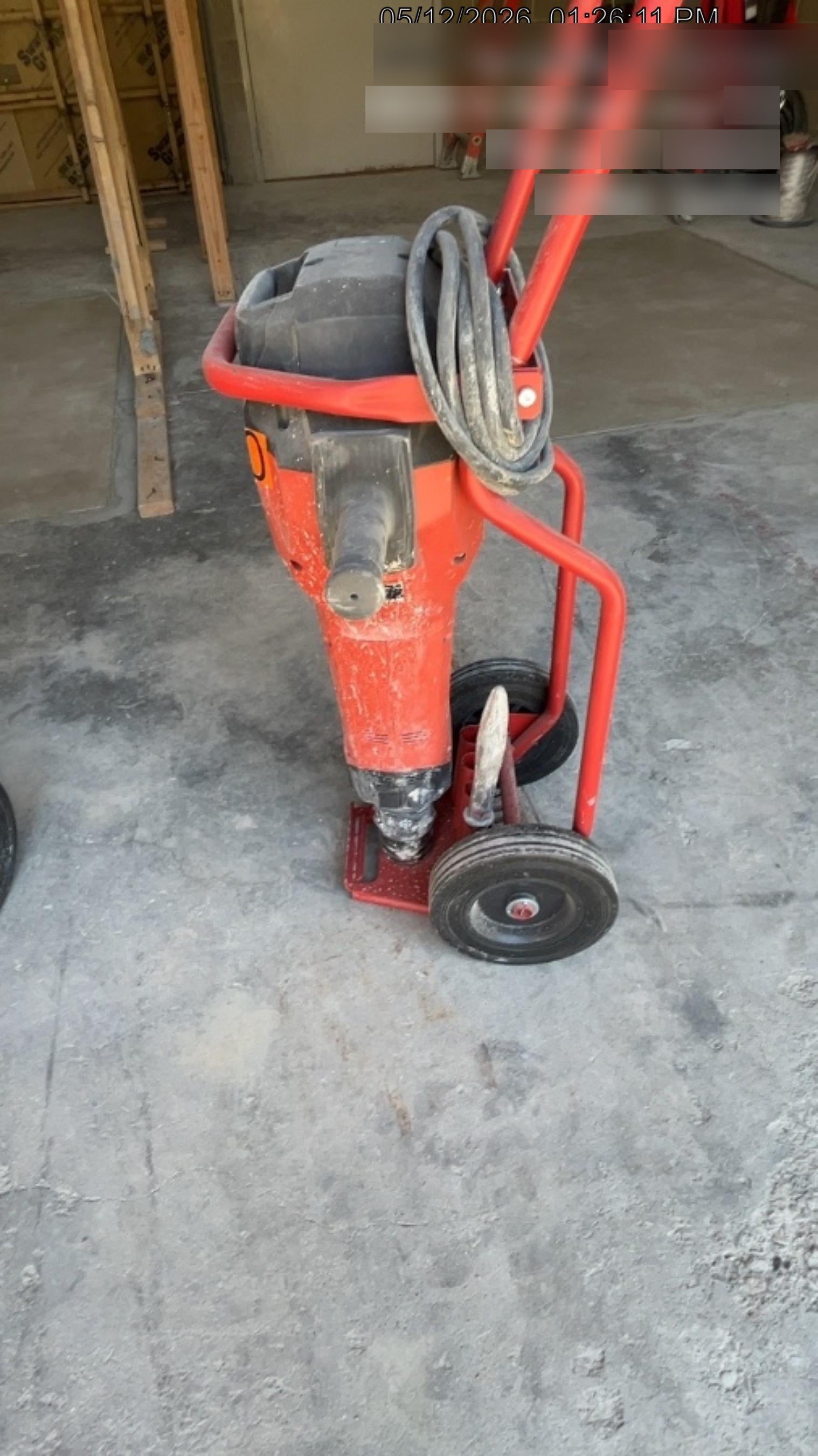 2024 HILTI TE 3000-AVR