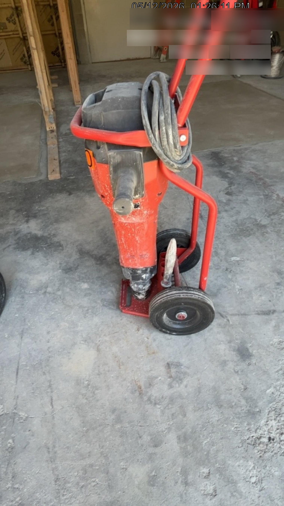 2024 HILTI TE 3000-AVR