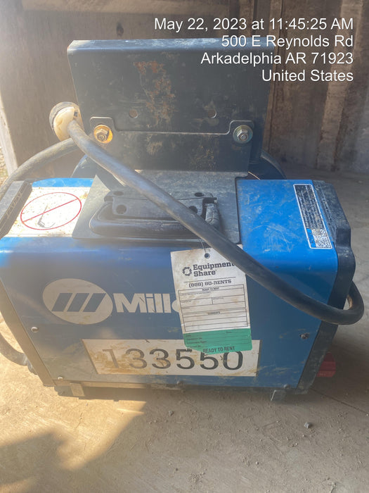 2020 MILLER ELECTRIC CST-280