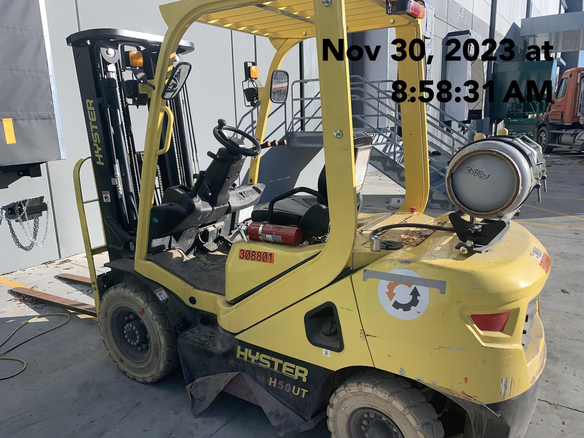 2023 HYSTER H50UT