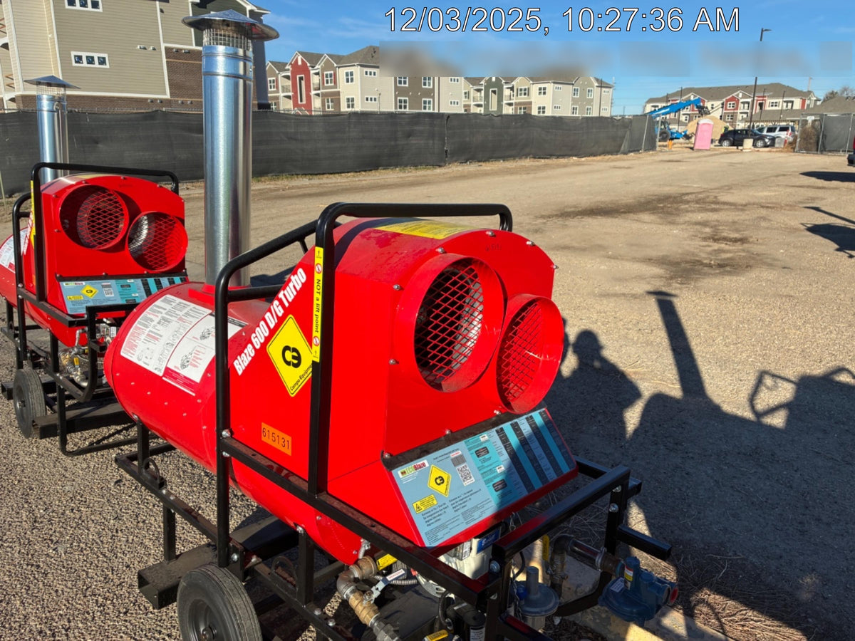 2025 CAMPO EB600G-RE3