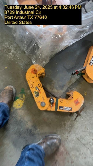 2021 HARRINGTON UBC030