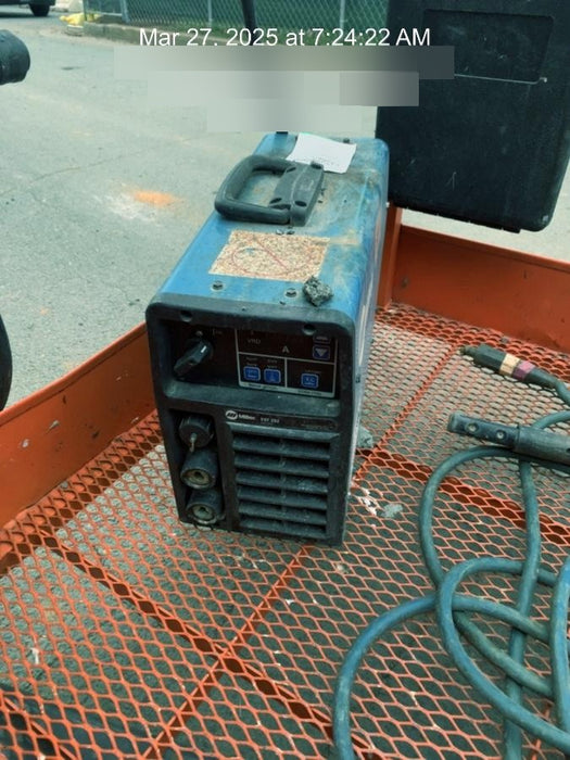 2022 MILLER ELECTRIC CST-280