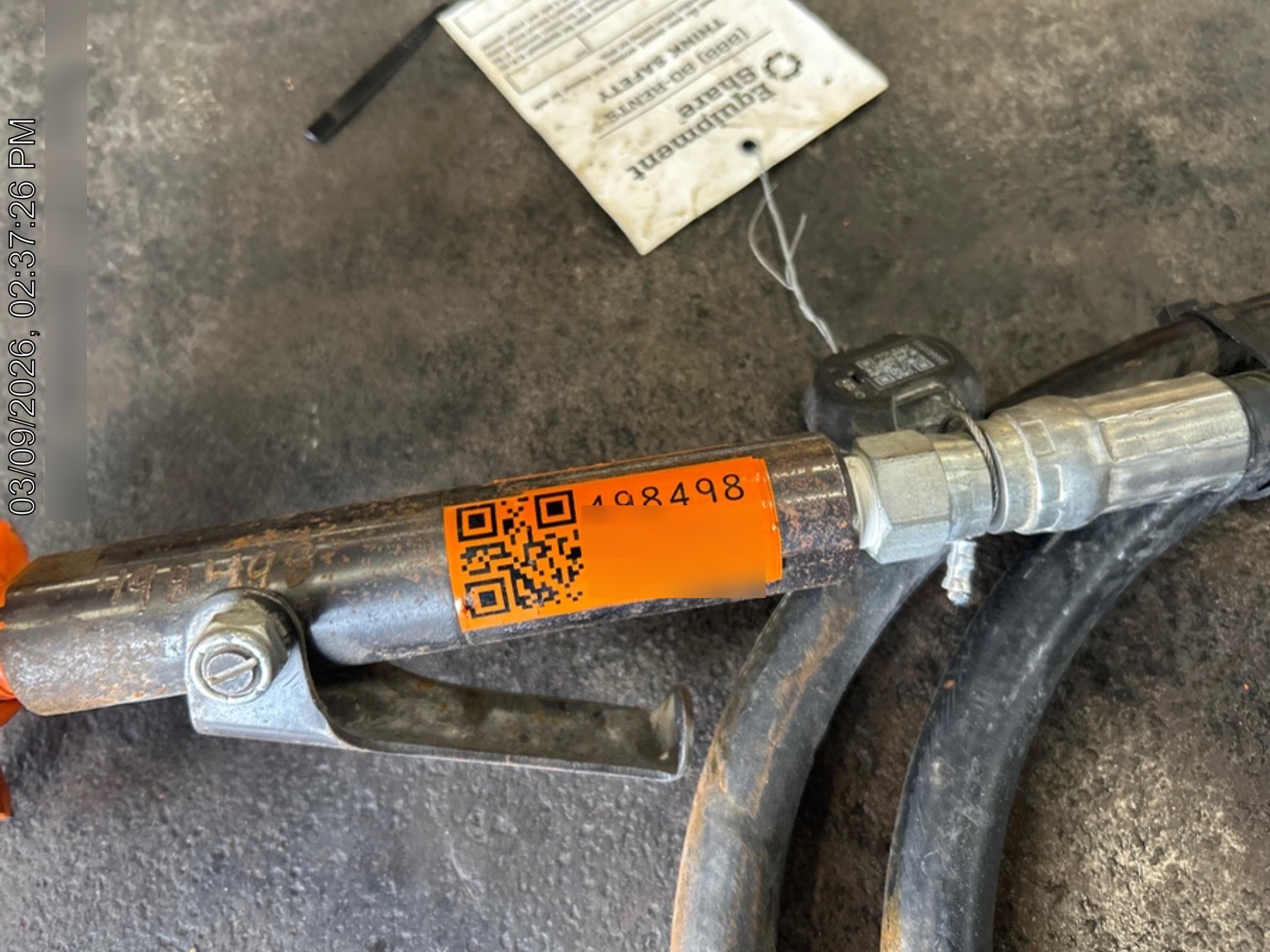 2025 TEXAS PNEUMATIC TOOLS, INC. T3