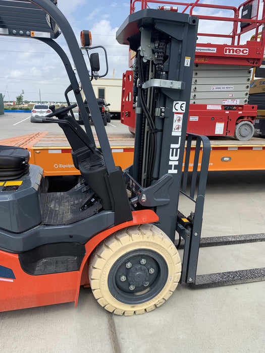 2022 HELI CPQYD30-KU1H - QUAD