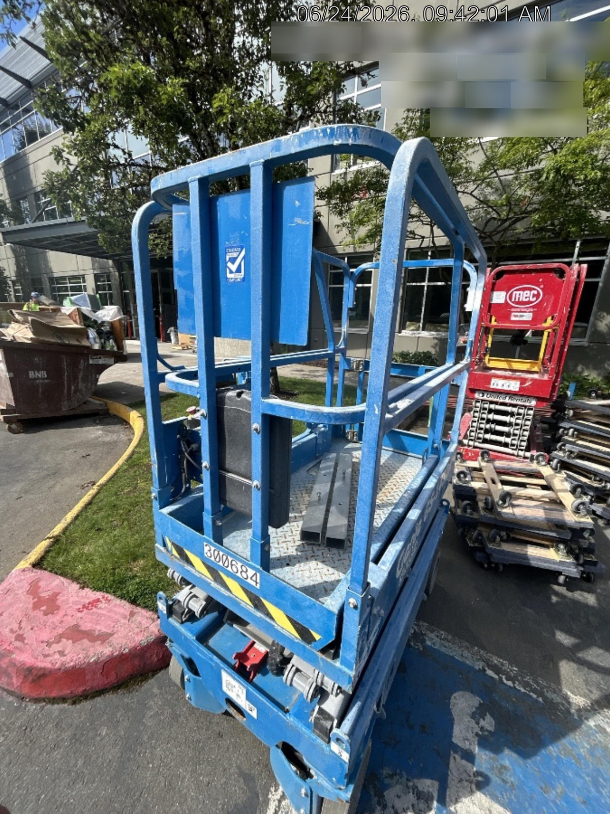 2023 GENIE GS-1432