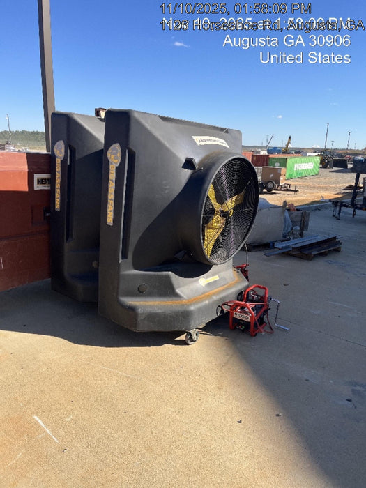 2025 BIG ASS FANS Cool Space 400