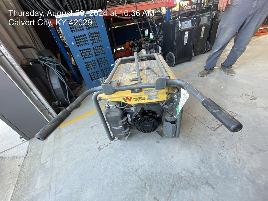 2020 WACKER NEUSON GP6600A