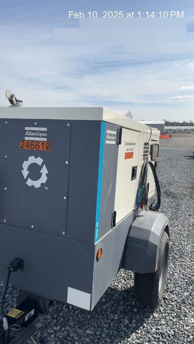 2022 ATLAS COPCO QAS25 CWK