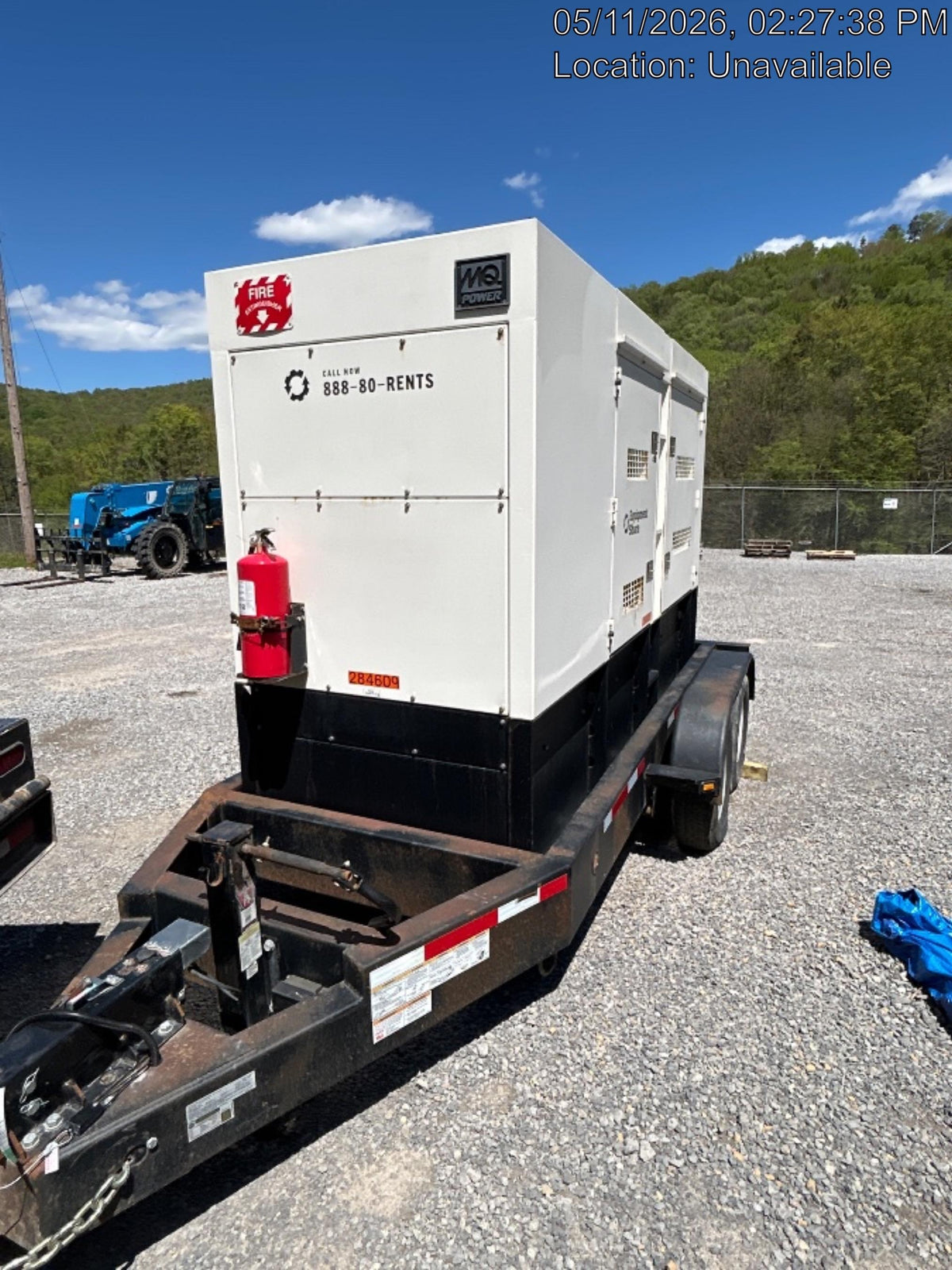 2022 MULTIQUIP DCA220