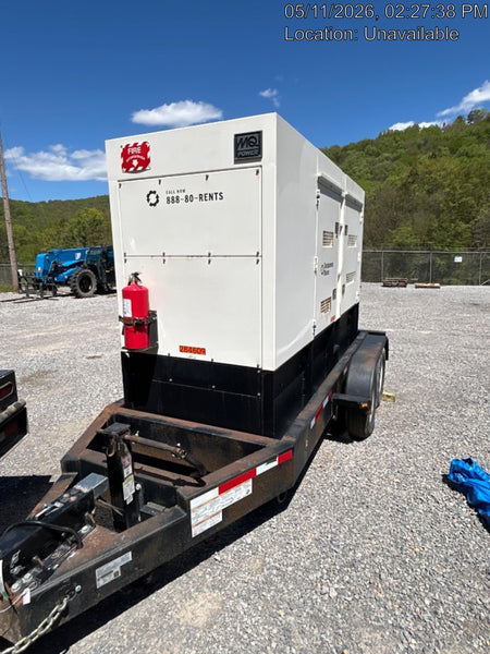 2022 MULTIQUIP DCA220