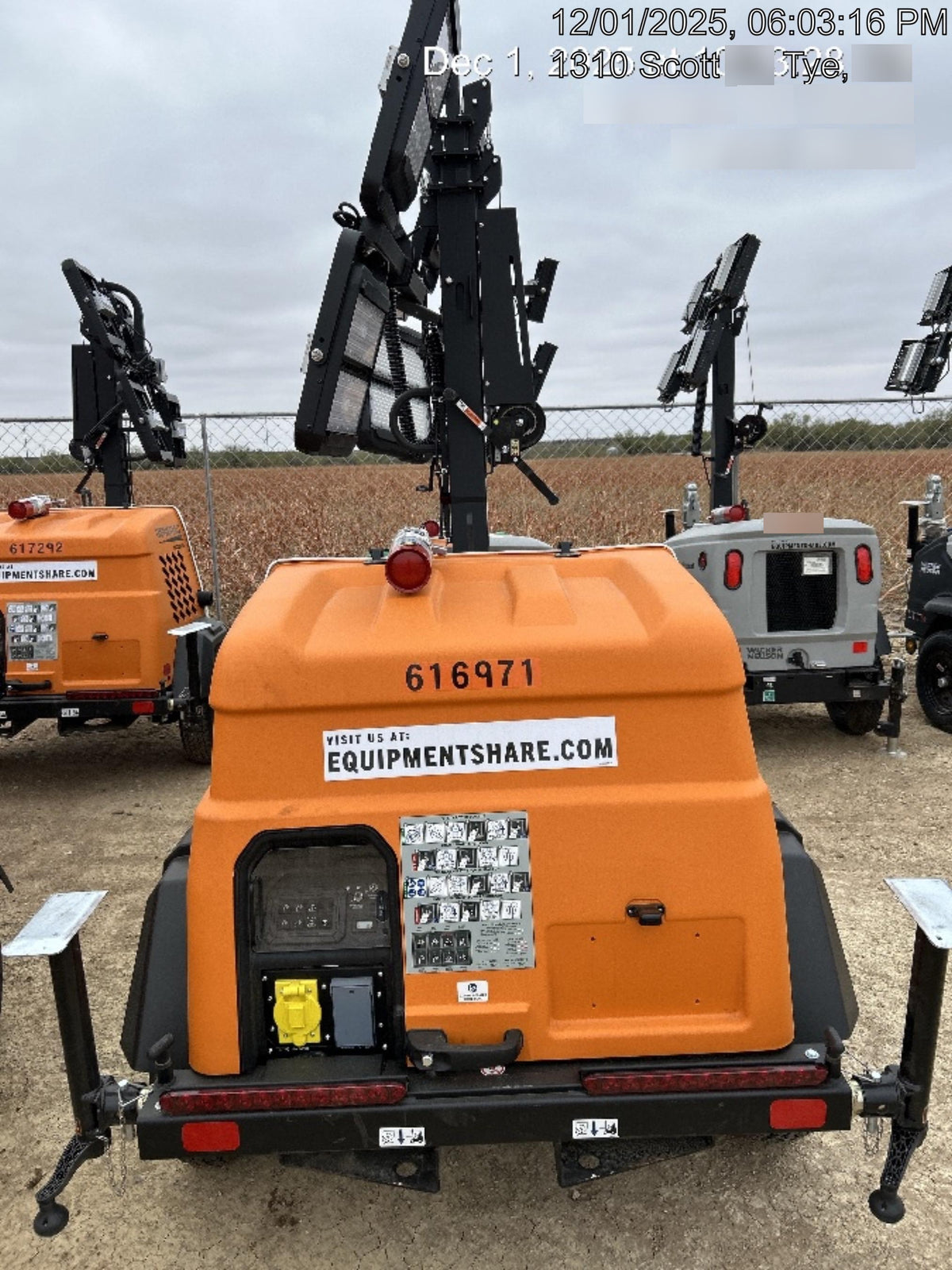 2025 GENERAC MLTS-4