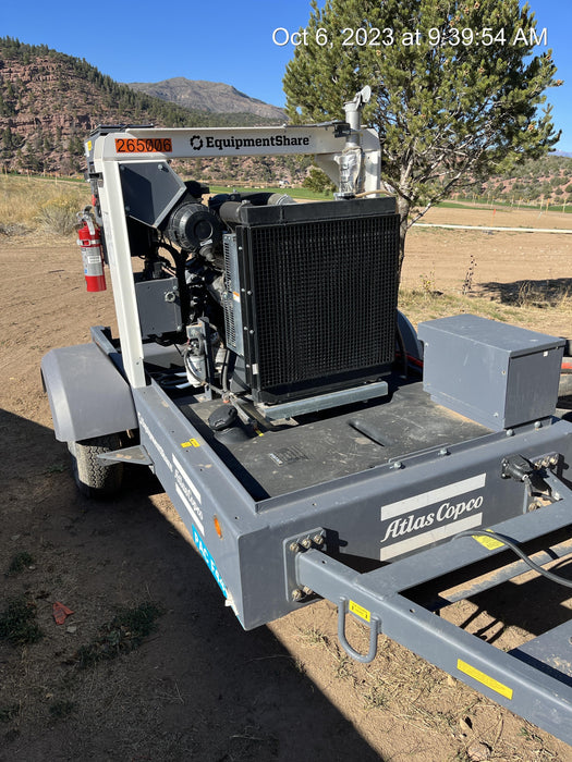 2022 ATLAS COPCO PAC F44 KD