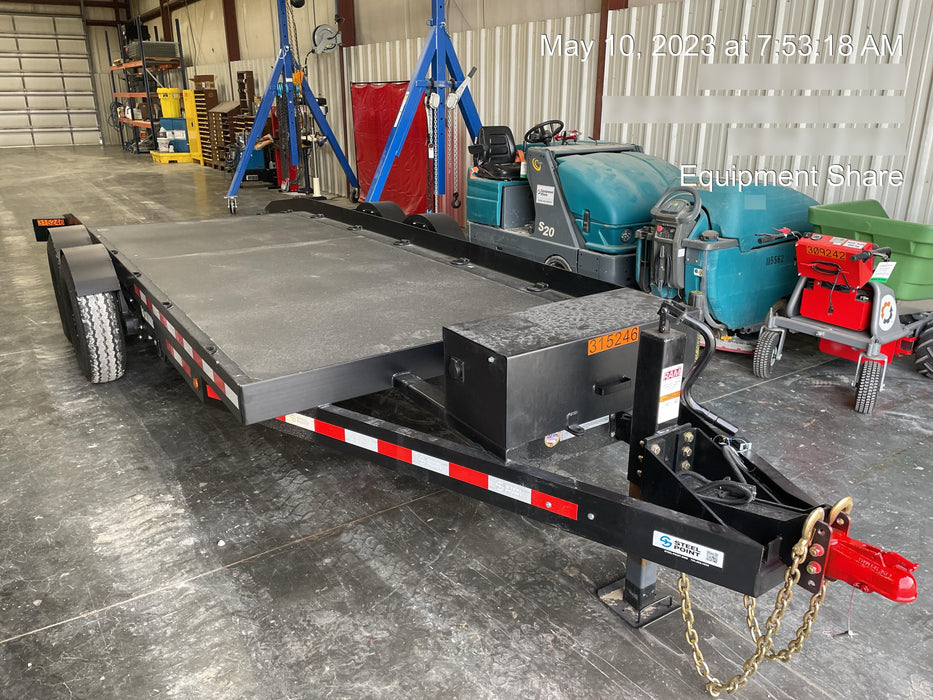 2023 STEELPOINT K19E