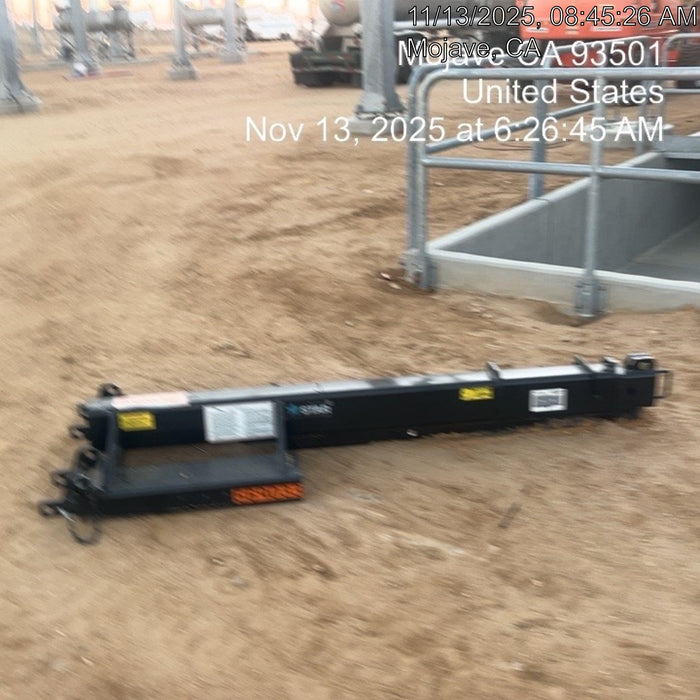 2025 STAR INDUSTRIES M1360B - Star JIB Boom