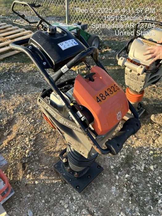 2024 HUSQVARNA LT6005