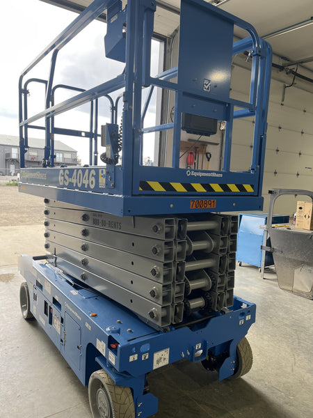 2026 GENIE GS-4046 E Drive