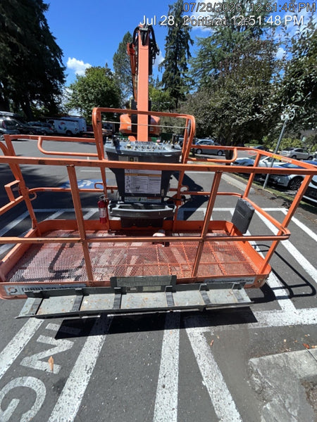 2020 JLG 1250AJP