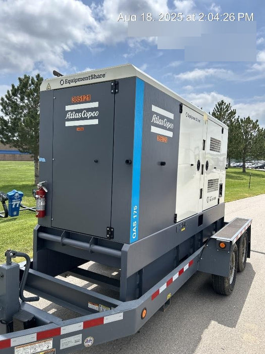 2023 ATLAS COPCO QAS 175