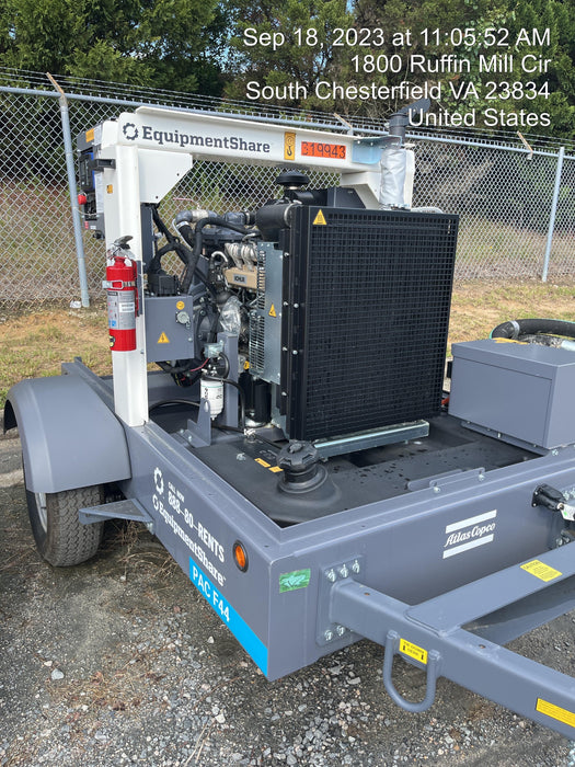 2023 ATLAS COPCO PAC F44 KD