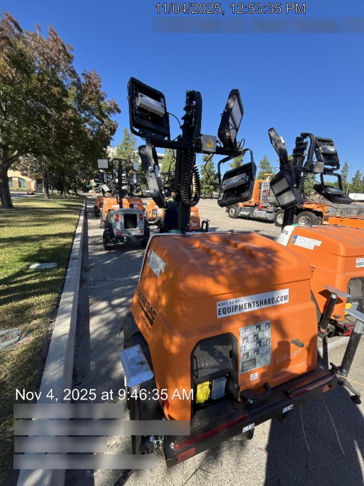 2025 GENERAC MLTS-4