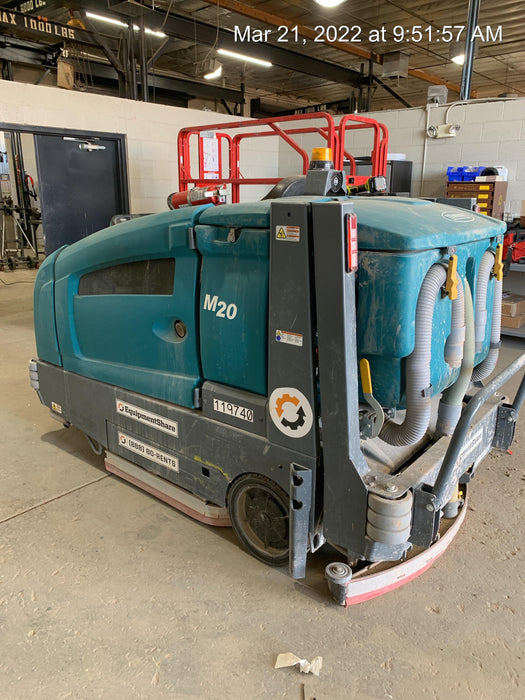 2020 TENNANT M20