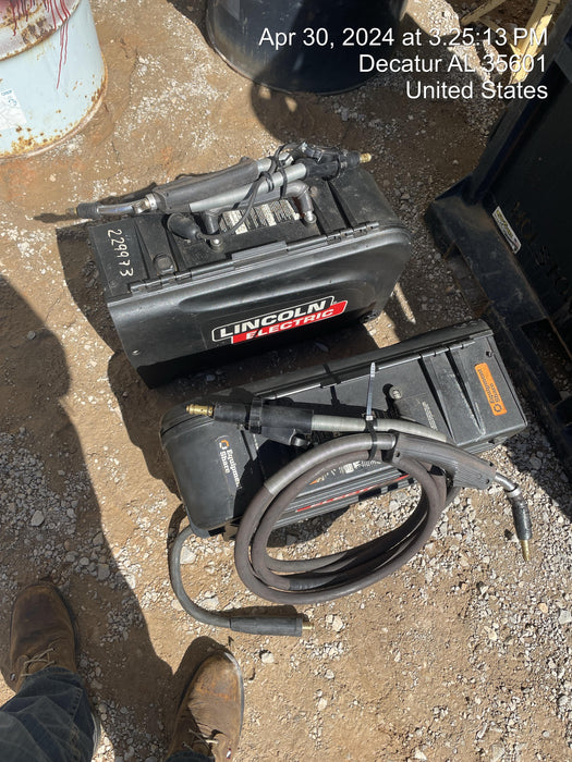 2022 LINCOLN ELECTRIC LN-25X