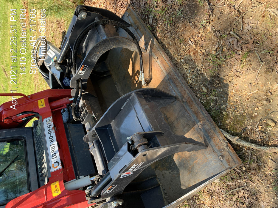 2020 PALADIN UTILITY GRAPPLE 11876-0022