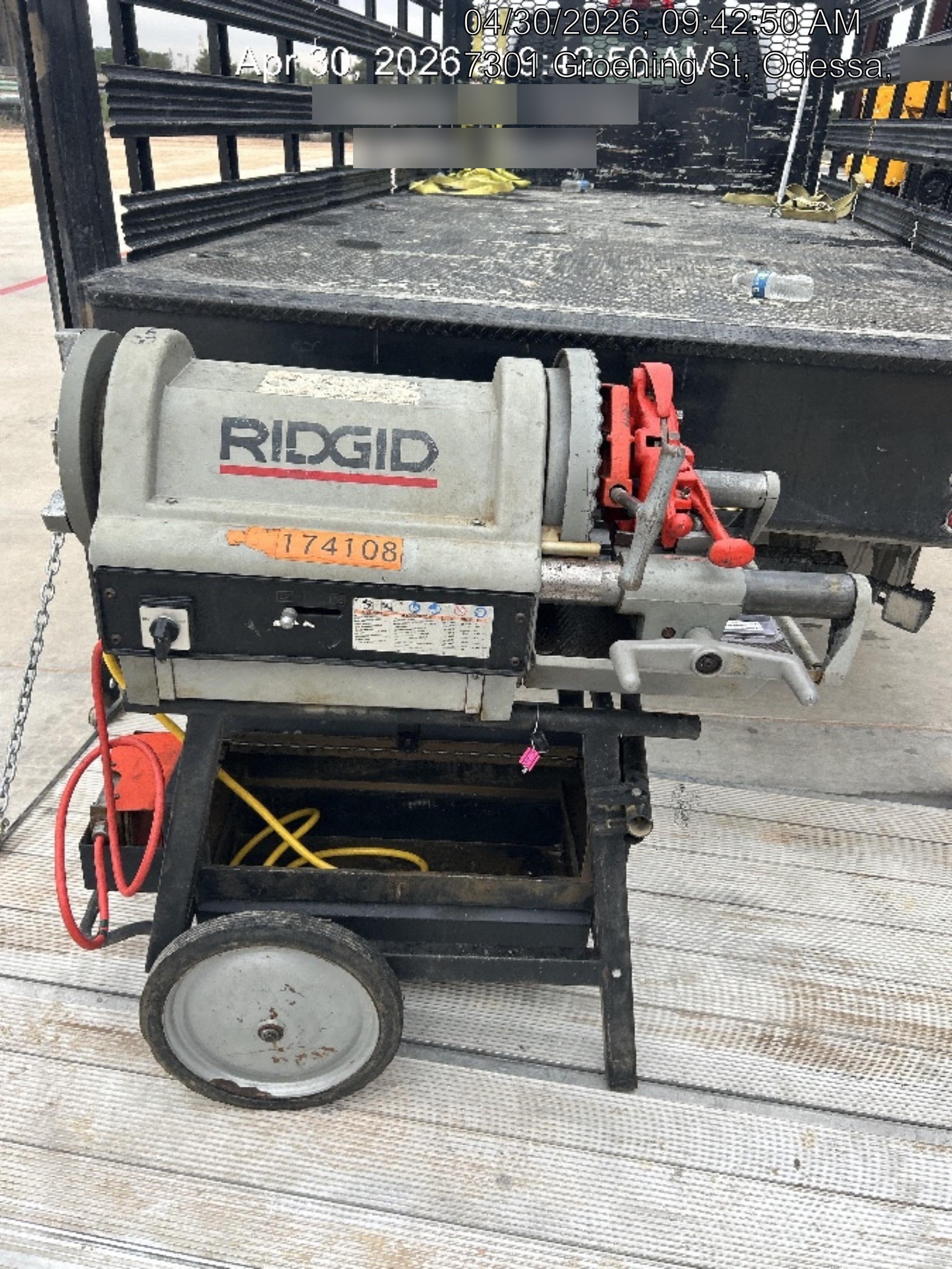 2021 RIDGID 1224