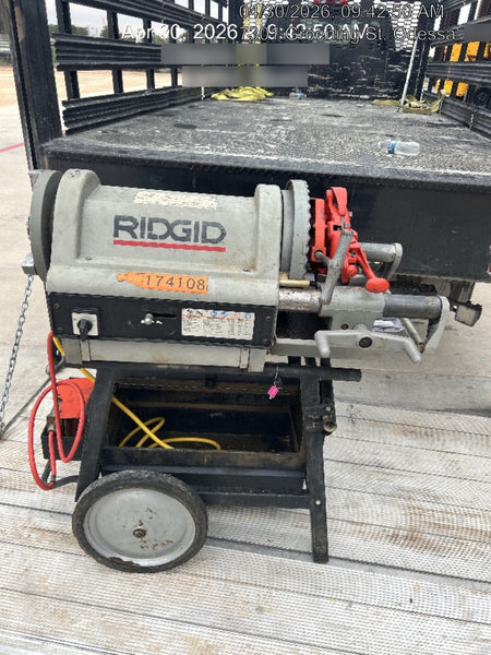 2021 RIDGID 1224