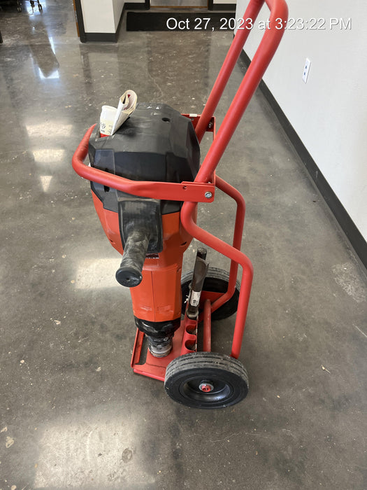 2023 HILTI TE 3000-AVR
