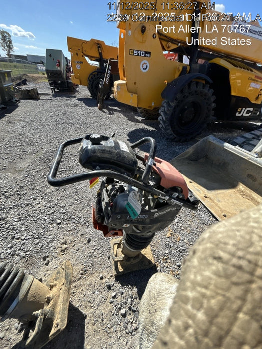 2025 HUSQVARNA LT6005