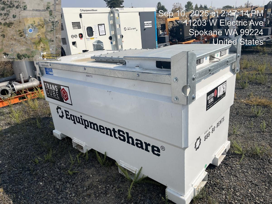 2025 WESTERN GLOBAL 20TCG-ES