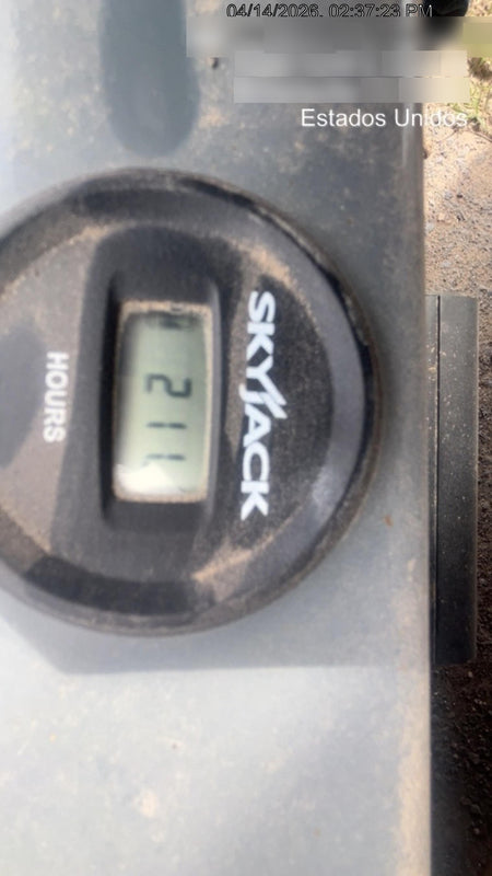 2019 SKYJACK SJIII-3226