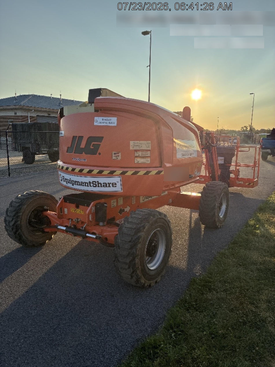 2021 JLG 450AJ