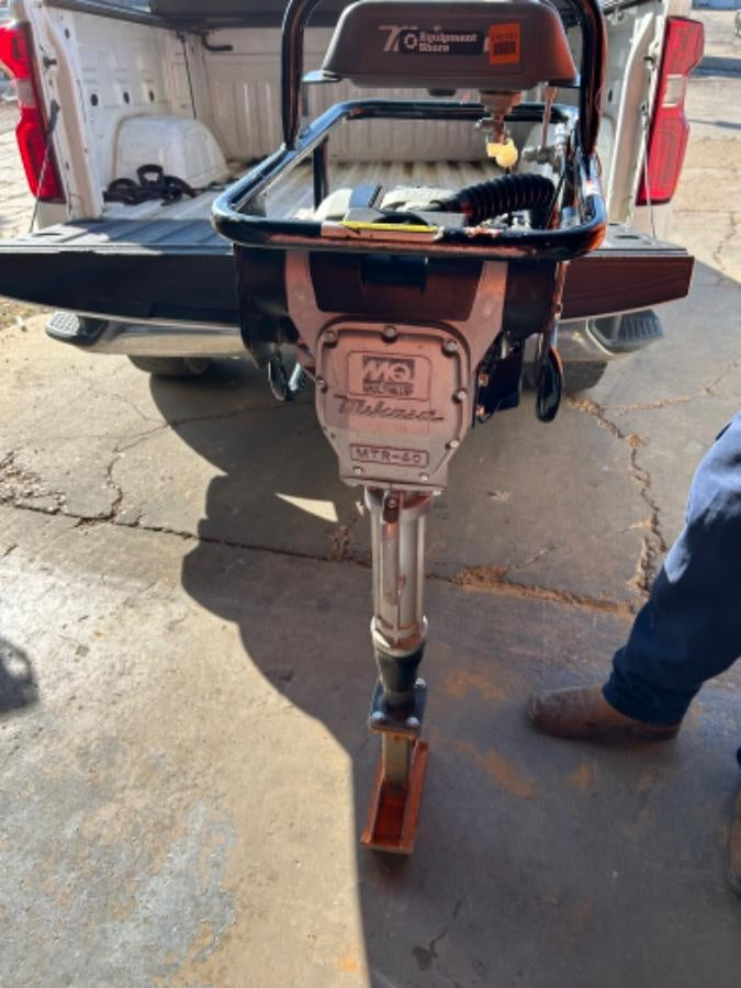 2023 MULTIQUIP MTR40HF