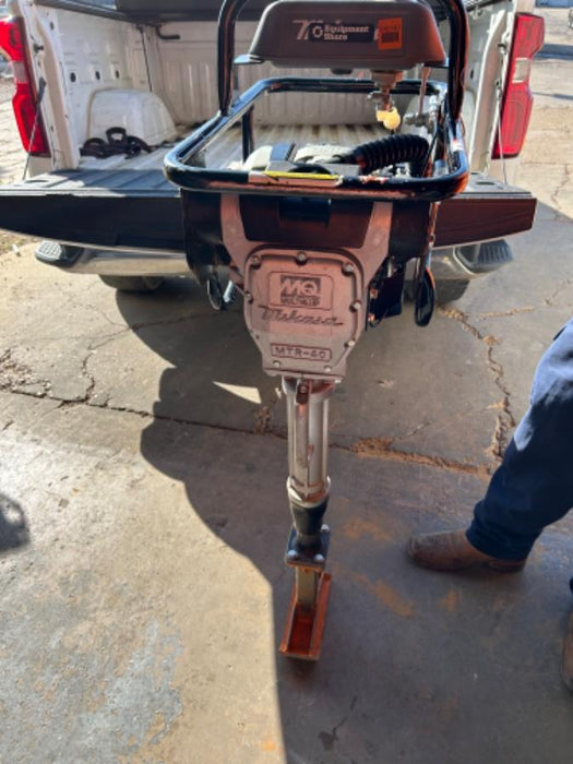 2023 MULTIQUIP MTR40HF