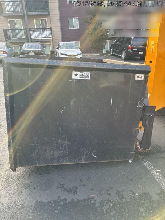 2020 STAR INDUSTRIES 1425