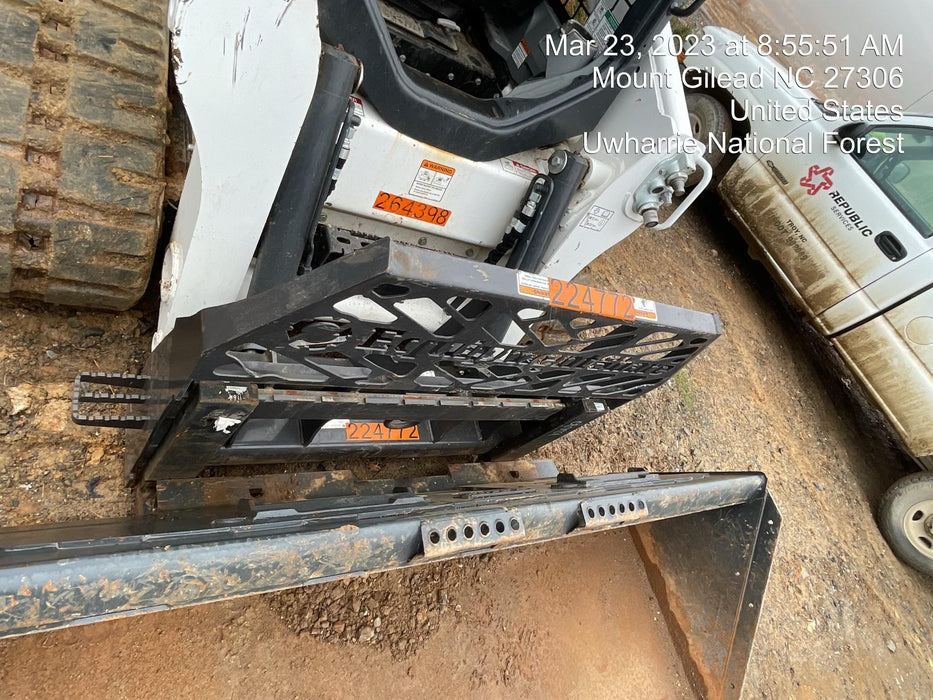 2022 PALADIN 48" Pallet Forks - Paladin